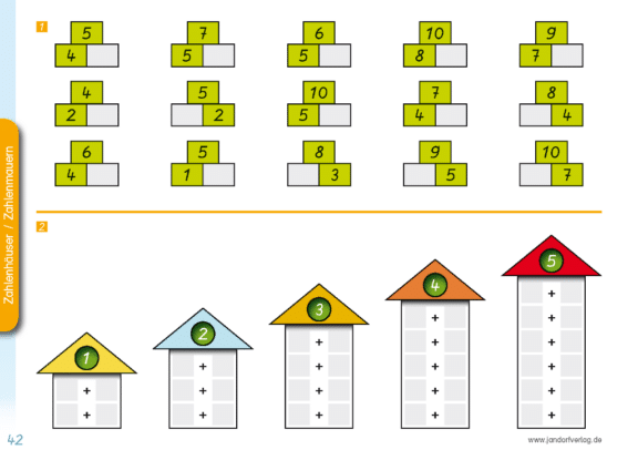 Zahlenfuchs 1: Clever rechnen üben