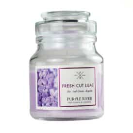Duftkerze Fresh Cut Lilac - 113g
