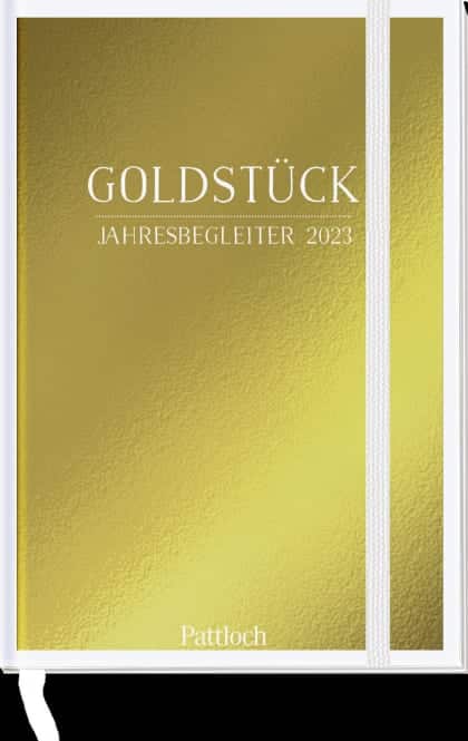 Groh Goldstück Jahresbegleiter 2023