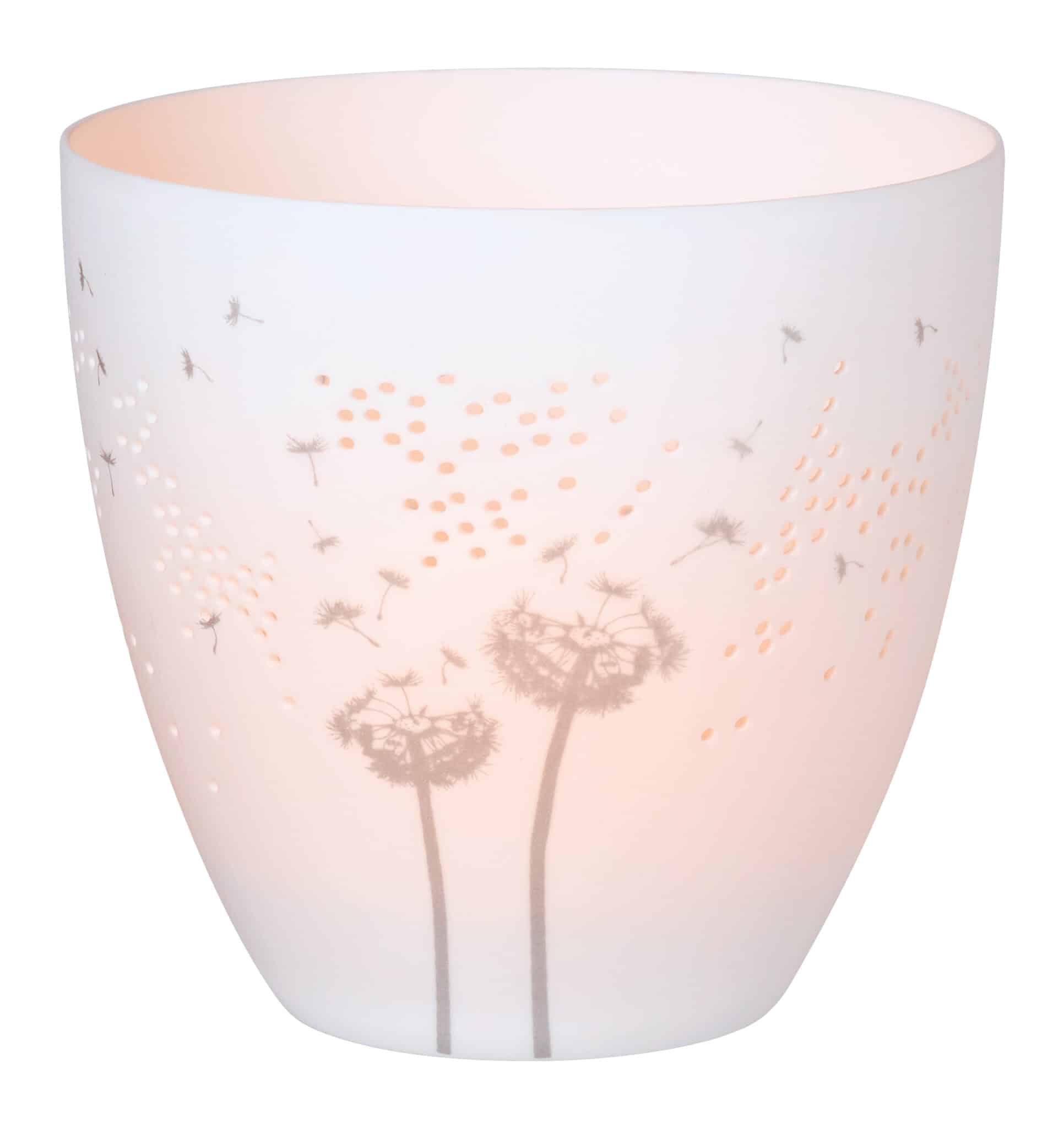 Räder Poesielicht "Pusteblume Gross"