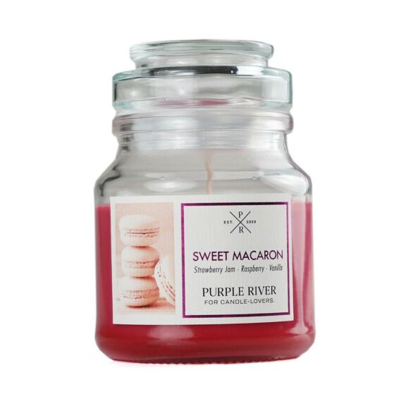 Duftkerze Sweet Macaron - 113g