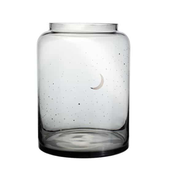 Räder Mondnacht. Glasvase "Mondnacht"