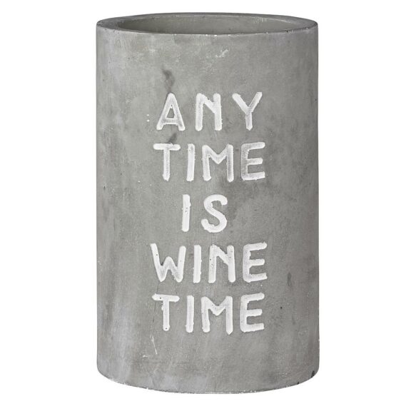 Räder, Weinkühler "Any Time is Wine Time"