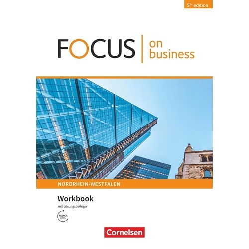 Focus on Business B1/B2 (Workbook)