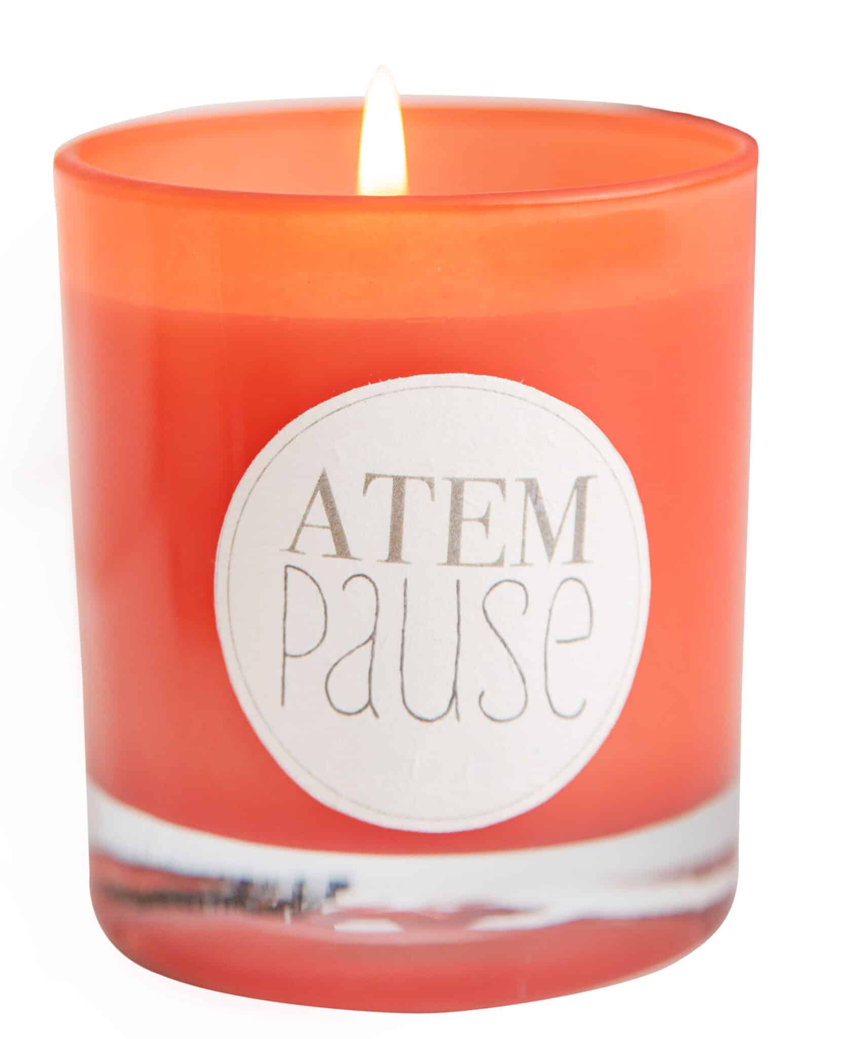 Räder Blütenzeit Duftkerze "Atempause"