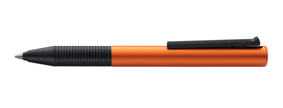 Lamy Tipo Tintenroller copperorange