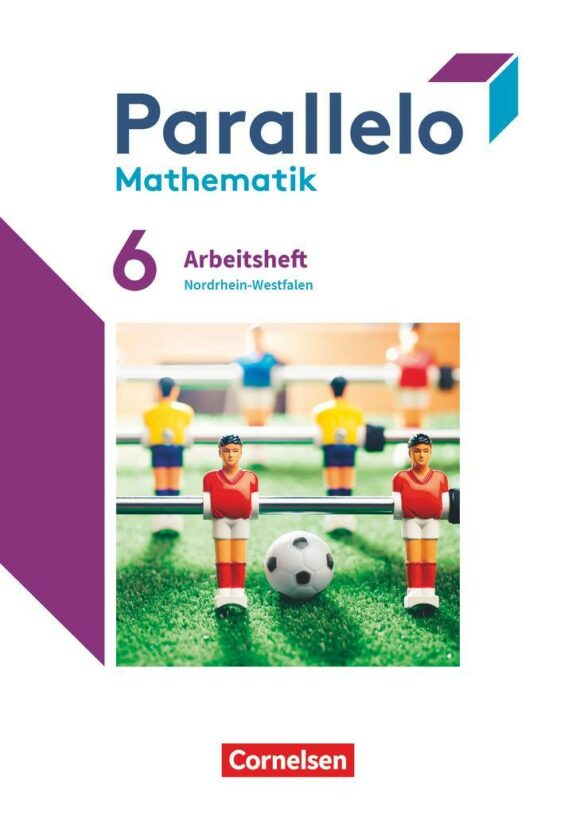 Parallelo 6. Schuljahr - Arbeitsheft