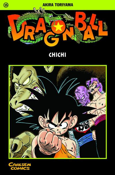 Dragon Ball 15. Chichi