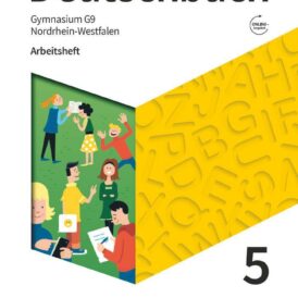 Deutschbuch Gymnasium 5. Schuljahr
