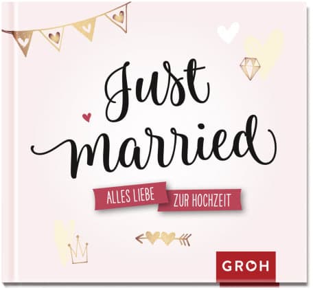 Groh Just married