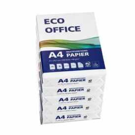 Kopierpapier ECO Office A4 Standard 80g/qm 5 X 500 Blatt