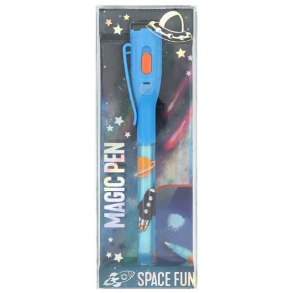 Depesche Monster Cars Geheimstift mit LED-Licht SPACE FUN