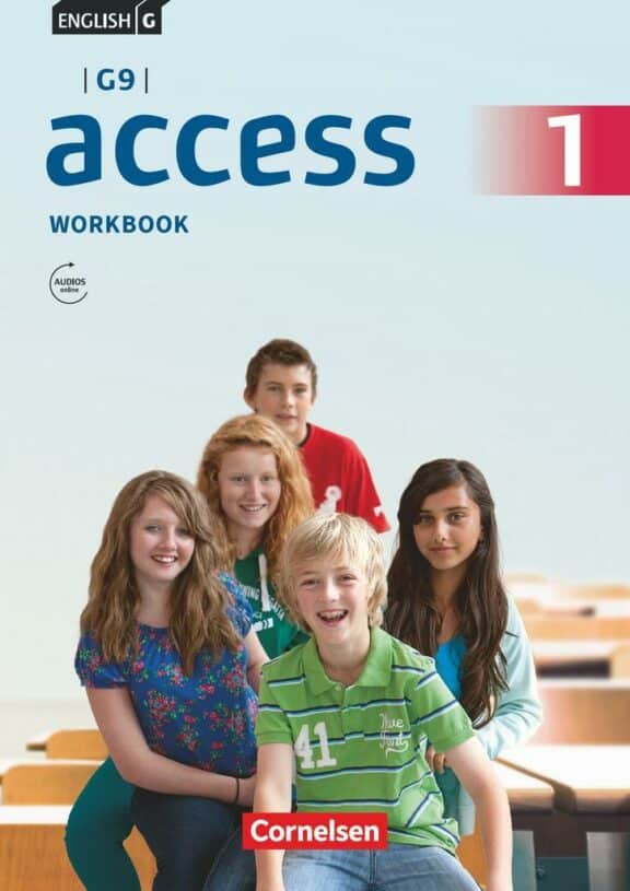 English G Access - G9 - Band 1: 5. Schuljahr - Workbook