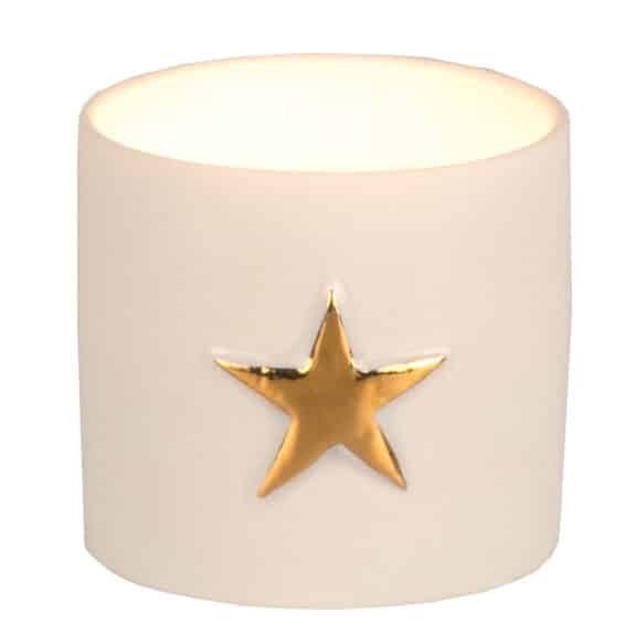 Räder Sternenlichtlein 2er Set "Gold"