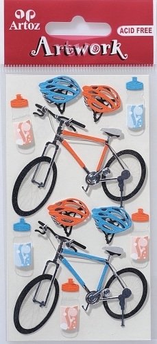 Artoz Art-Work Fahrräder