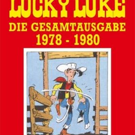 Lucky Luke Gesamtausgabe 16 ( 1978-1980)