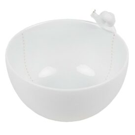 Räder Living Porzellangeschichten Schale Schnecke