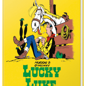 Lucky Luke Gesamtausgabe 3