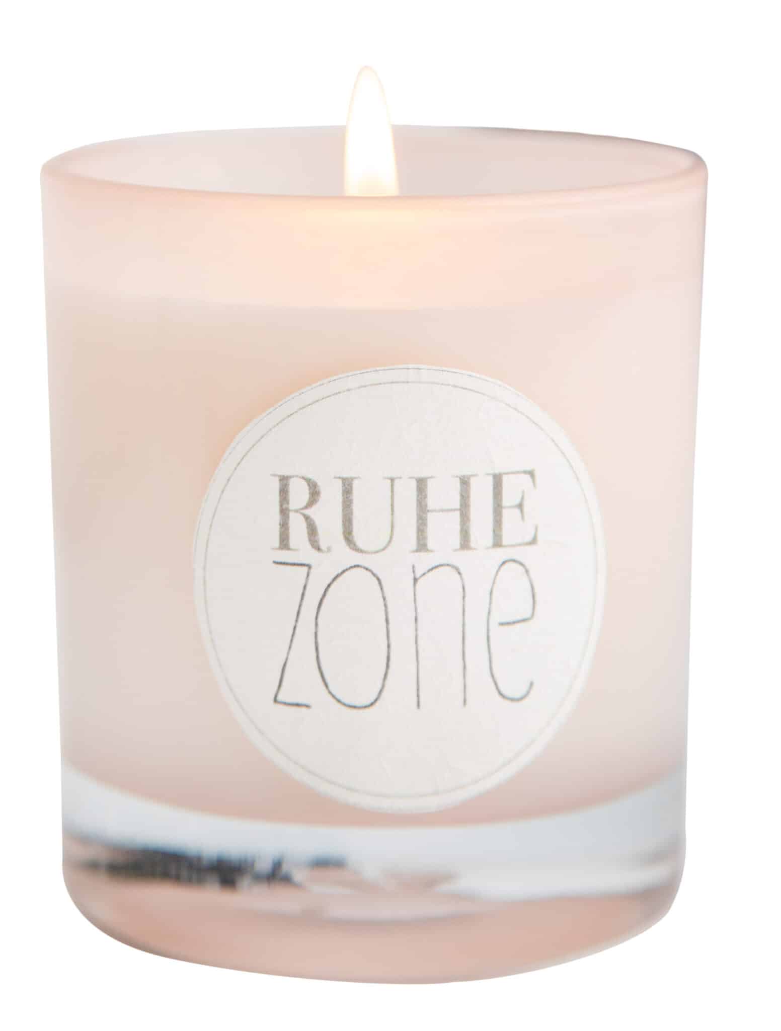 Räder Blütenzeit Duftkerze "Ruhezone"