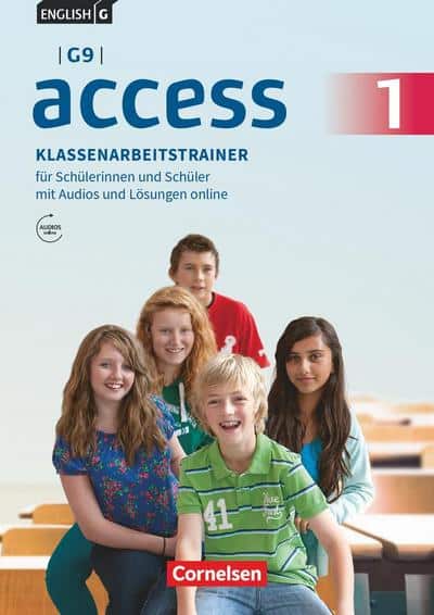 English G Access - G9 - Band 1: 5. Schuljahr