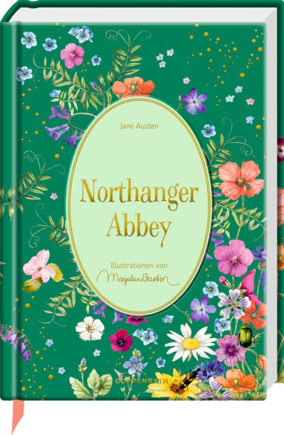 Coppenrath Gr. Schmuckausgabe: J. Austen, Northanger Abbey (M. Bastin)