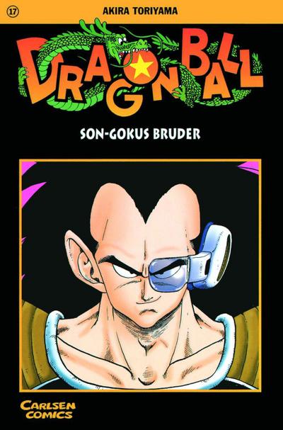 Dragon Ball 17. Son-Gokus Bruder