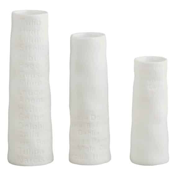 Räder Living Raumpoesie Minivasen 3er Set