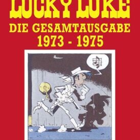 Lucky Luke Gesamtausgabe 14 ( 1973-1975)