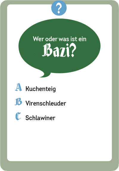 Groh Griaß di! Das bayerische Dialekte-Quiz