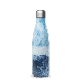 Qwetch Charity Thermoflasche – Ocean Lover