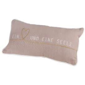 Räder Traumkissen "Ein Herz und eine Seele"