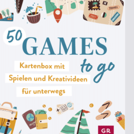 Groh 50 Games to go - Kartenbox