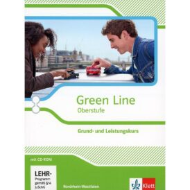 Green Line Oberstufe. Klasse 11/12 (G8), Klasse 12/13 (G9) Schülerbuch mit CD-Rom