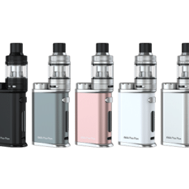 Eleaf E-Zigaretten Set Pico Plus mit Melo 4S