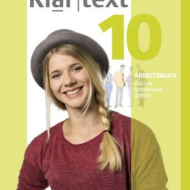 Klartext 10. Arbeitsbuch