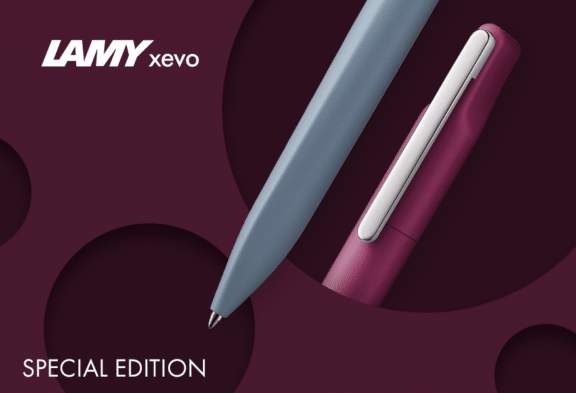 Lamy Kugelschreiber Xevo Special Edition 2023