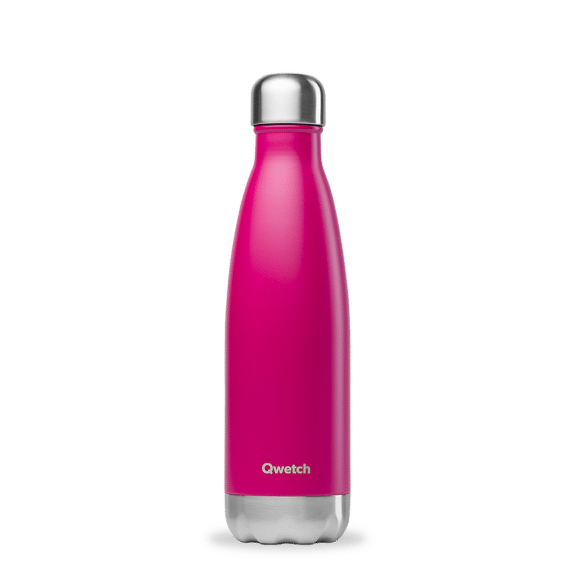 Qwetch Thermoflasche – Originals Pink