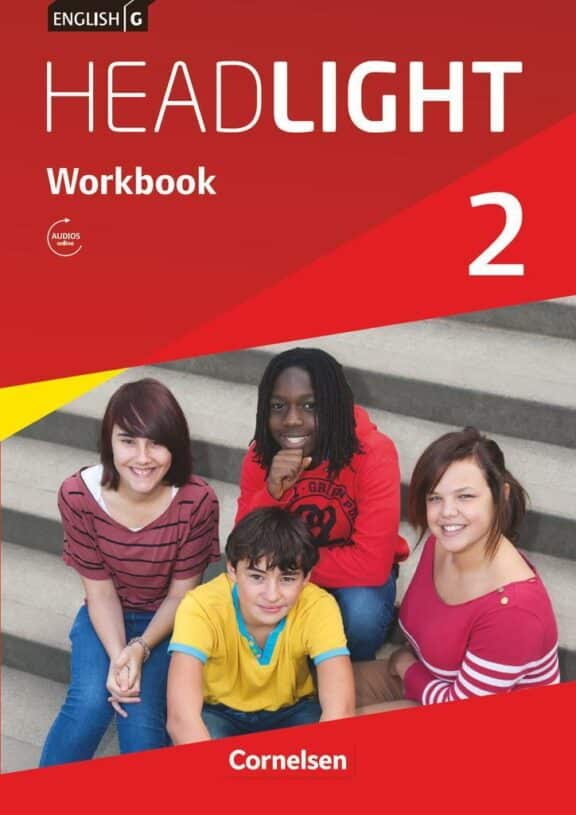 English G Headlight 02: 6. Schuljahr - Workbook