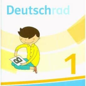 Deutschrad 1. Arbeitsheft und Buchstabenheft Grundschrift (Paket).