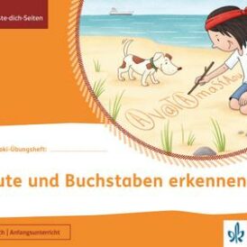 Mein Anoki-Übungsheft. Laute und Buchstaben erkennen 1/2