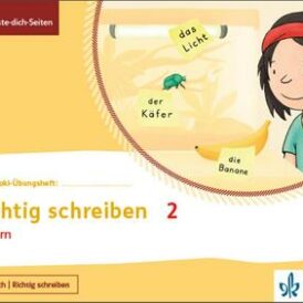 Mein Anoki-Übungsheft. Richtig schreiben 2. Fördern