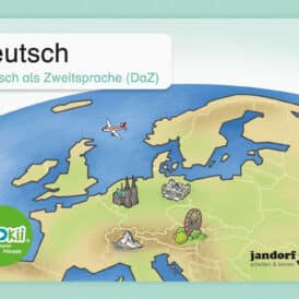 Deutsch 1 (DaZ) BOOKii