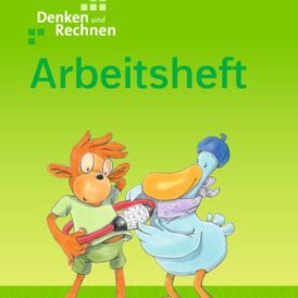 Denken und Rechnen 4 - Arbeitsheft