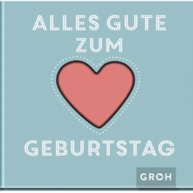 Groh Alles Gute zum Geburtstag