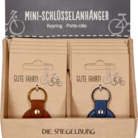 Coppenrath Mini-Schlüsselanhänger On tour (Pimp my bike!)