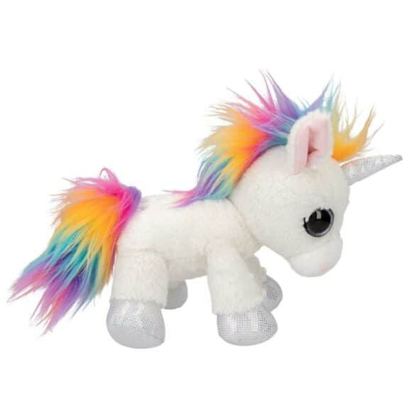 Depesche Ylvi Plüsch Einhorn Naya 21 cm