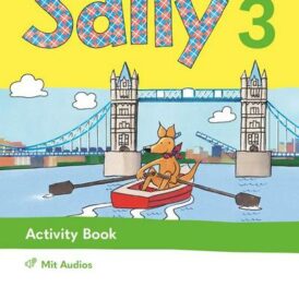Sally 3. Schuljahr. Activity Book - Mit Audios, Wortschatzheft und Portfolio-Heft
