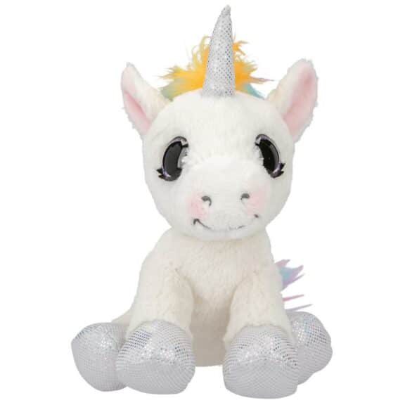 Depesche Ylvi Plüsch Einhorn Naya 21 cm