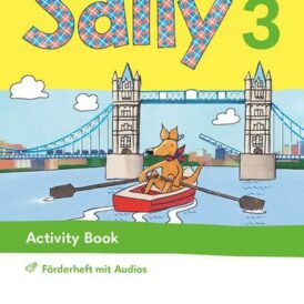 Sally 3. Schuljahr Activity Book Förderheft- Mit Audios