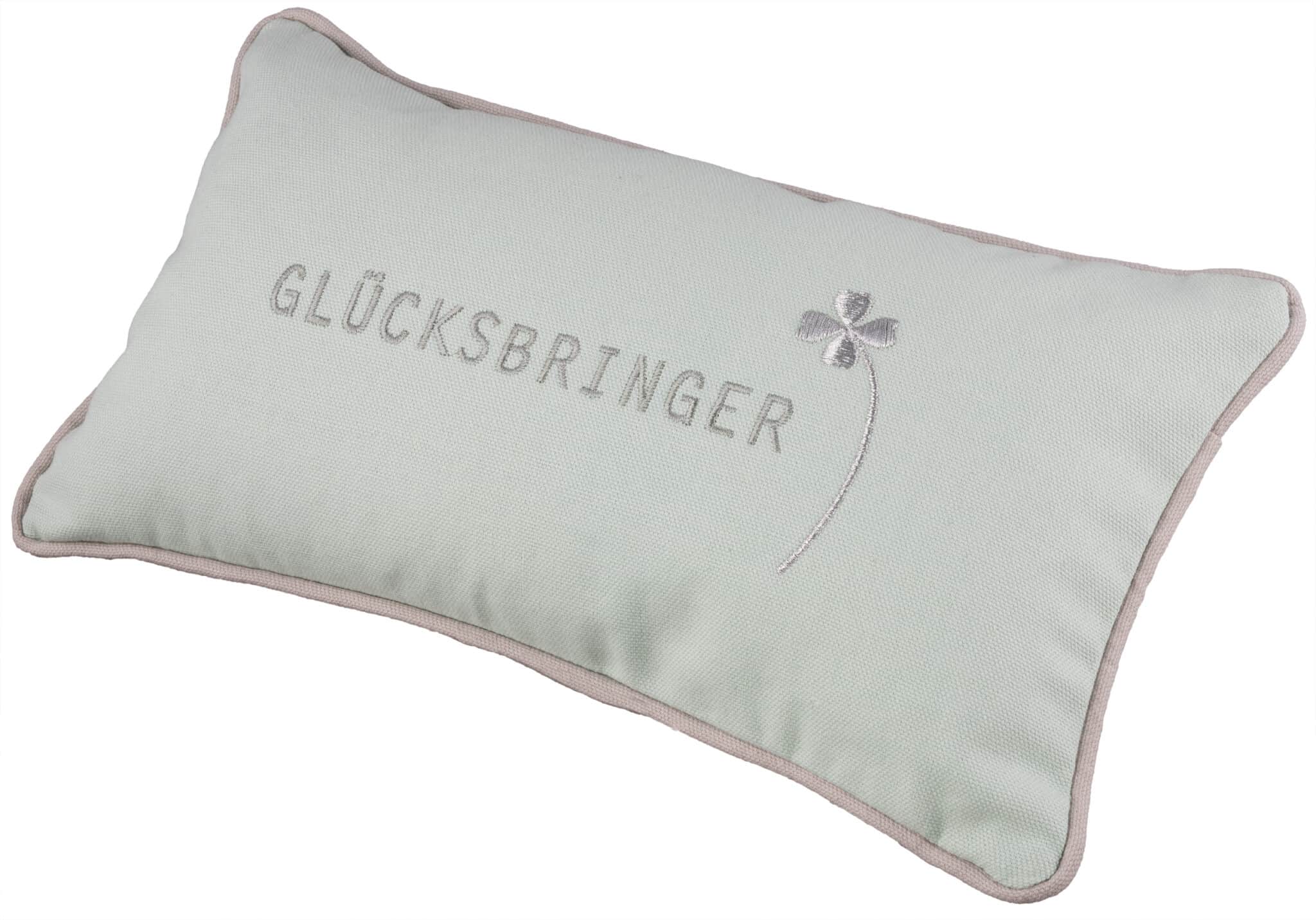 Räder Traumkissen "Glücksbringer"